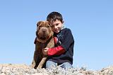 ENFANT ET CHIEN 171